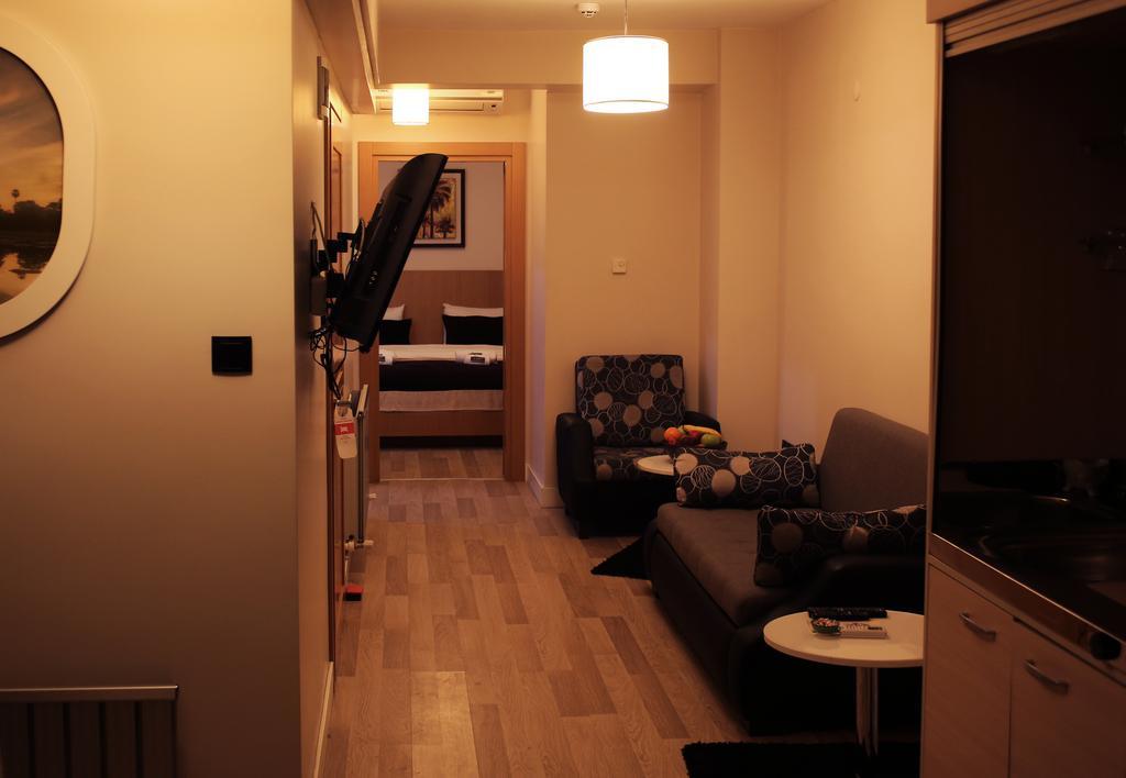 T-Loft Residence Istambul Chambre photo
