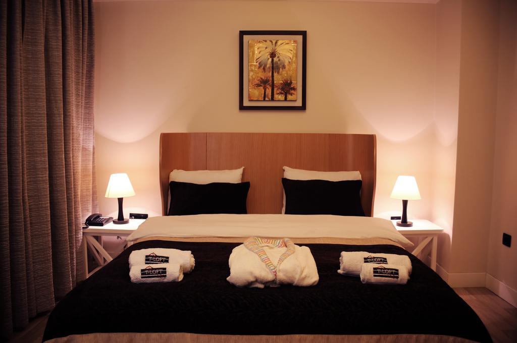 T-Loft Residence Istambul Chambre photo