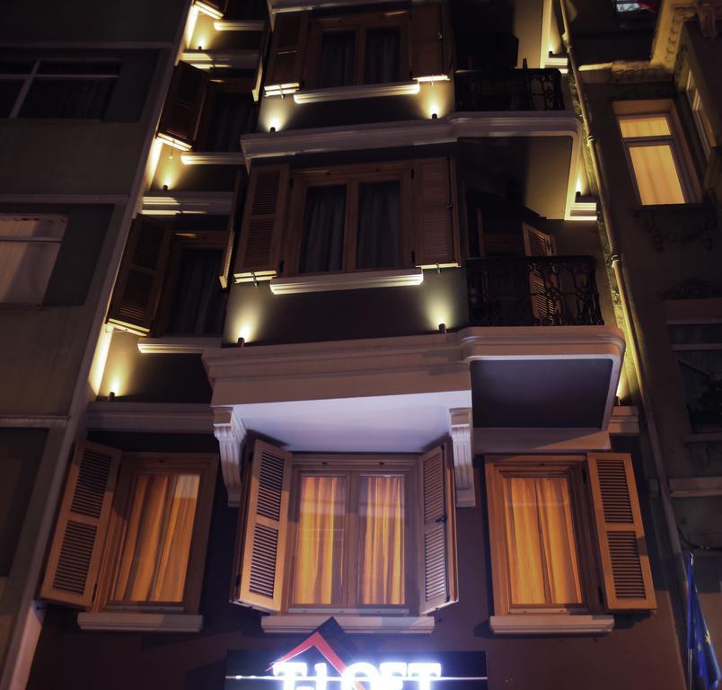 T-Loft Residence Istambul Chambre photo