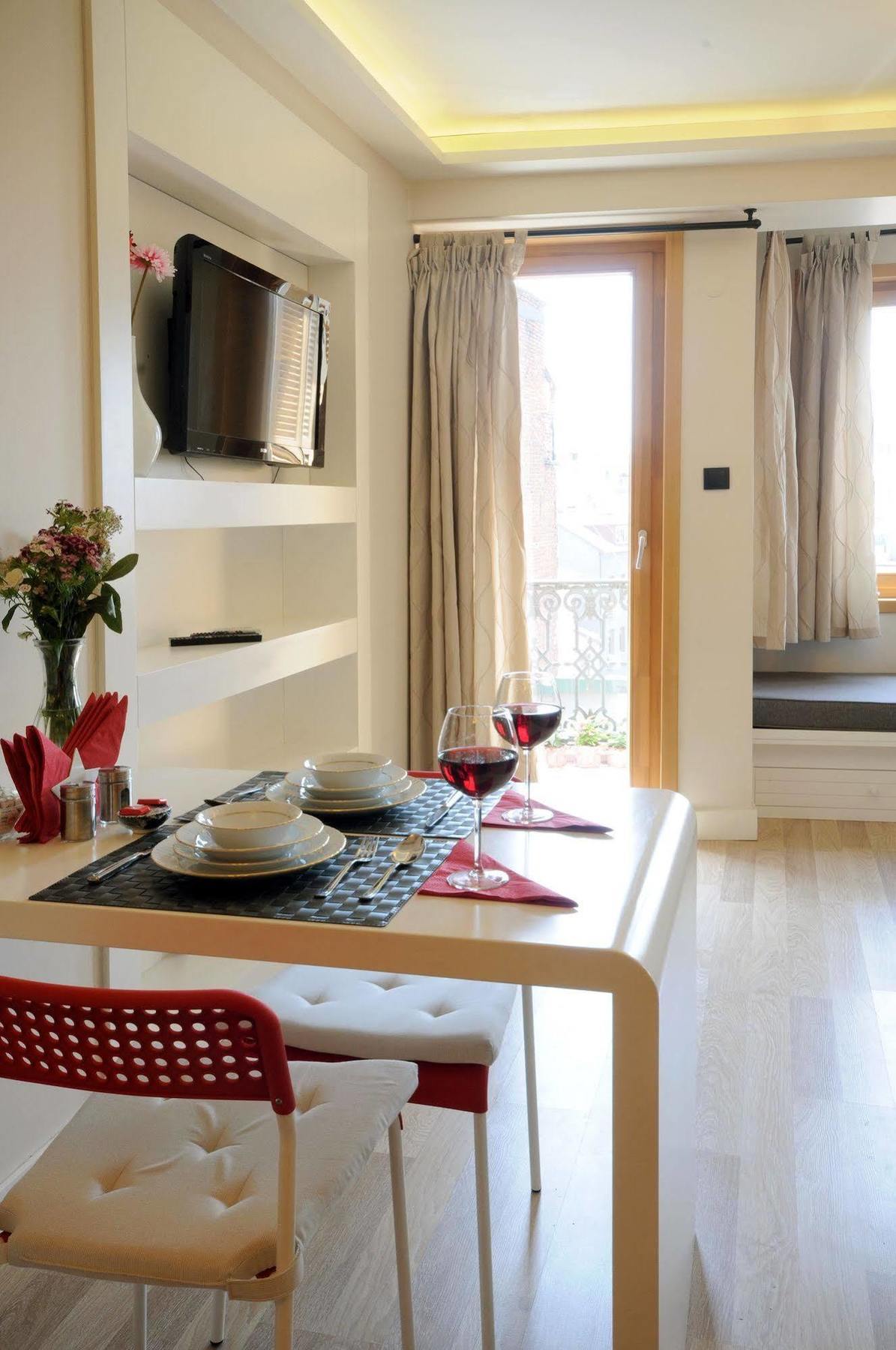 T-Loft Residence Istambul Extérieur photo
