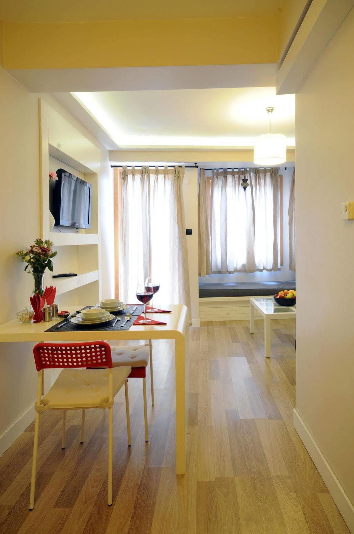 T-Loft Residence Istambul Extérieur photo