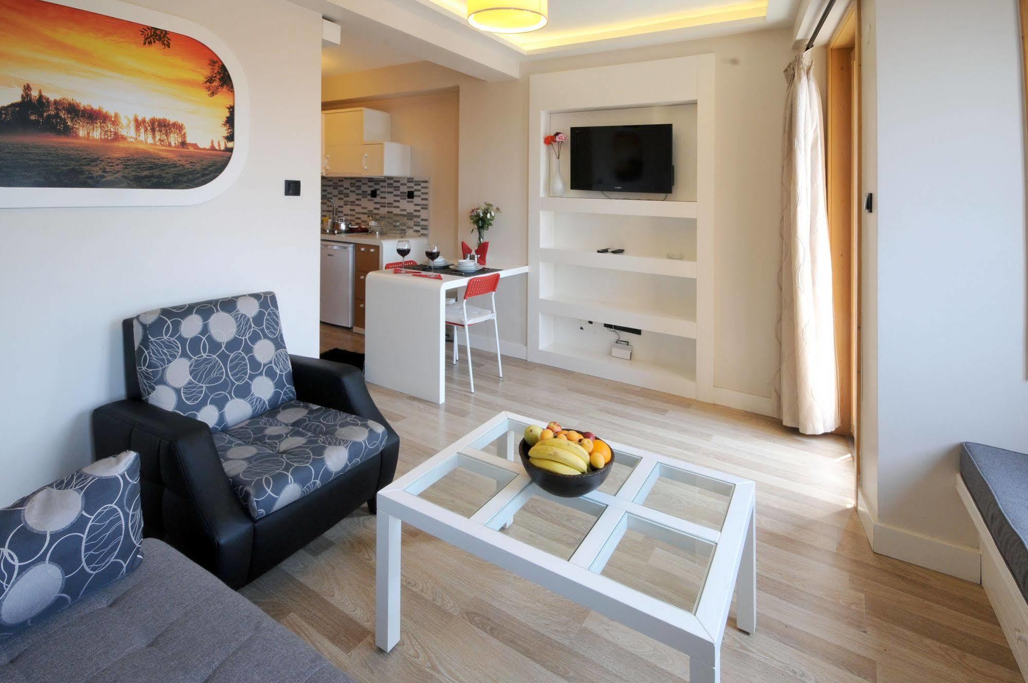 T-Loft Residence Istambul Extérieur photo