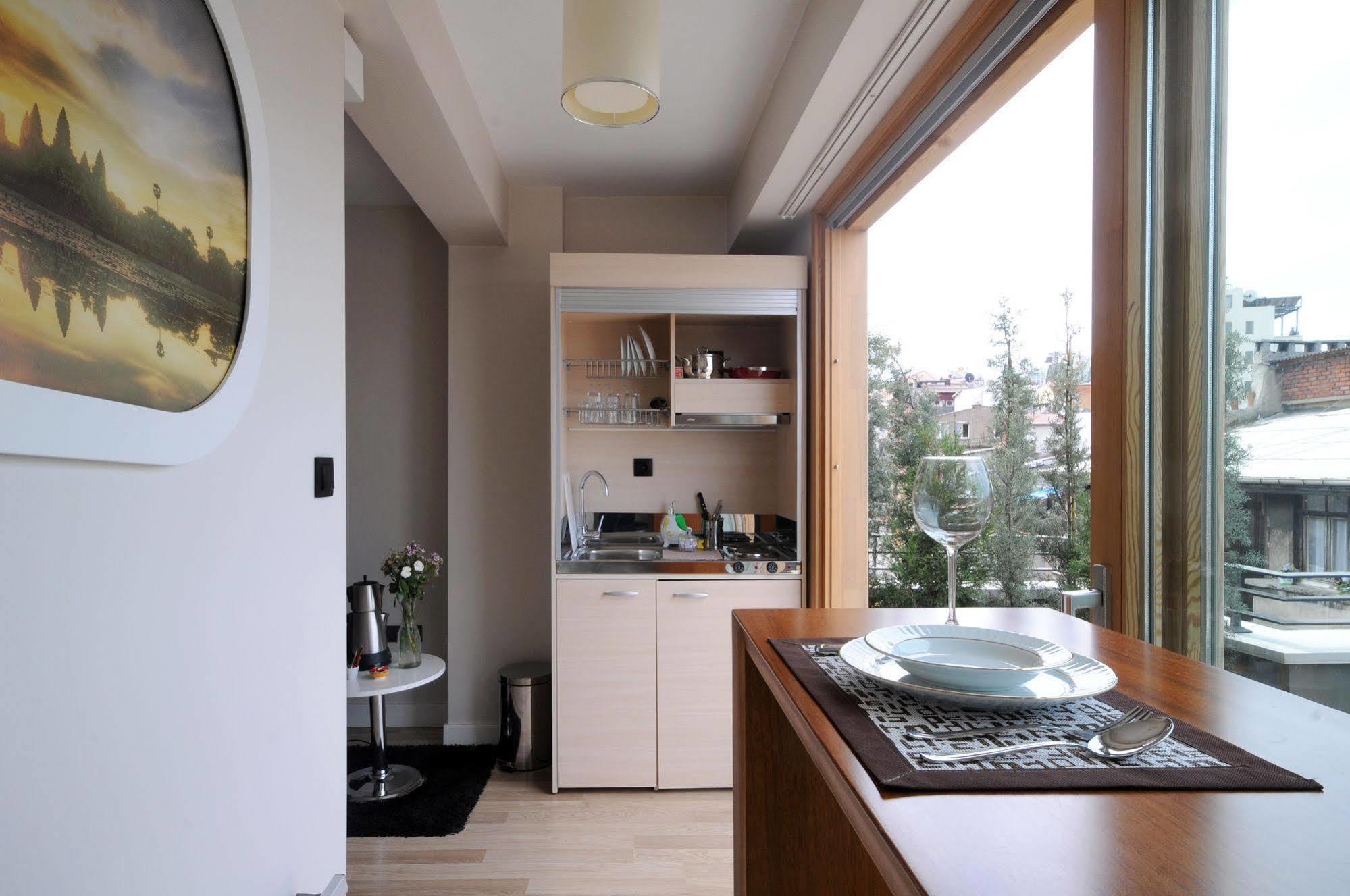 T-Loft Residence Istambul Extérieur photo