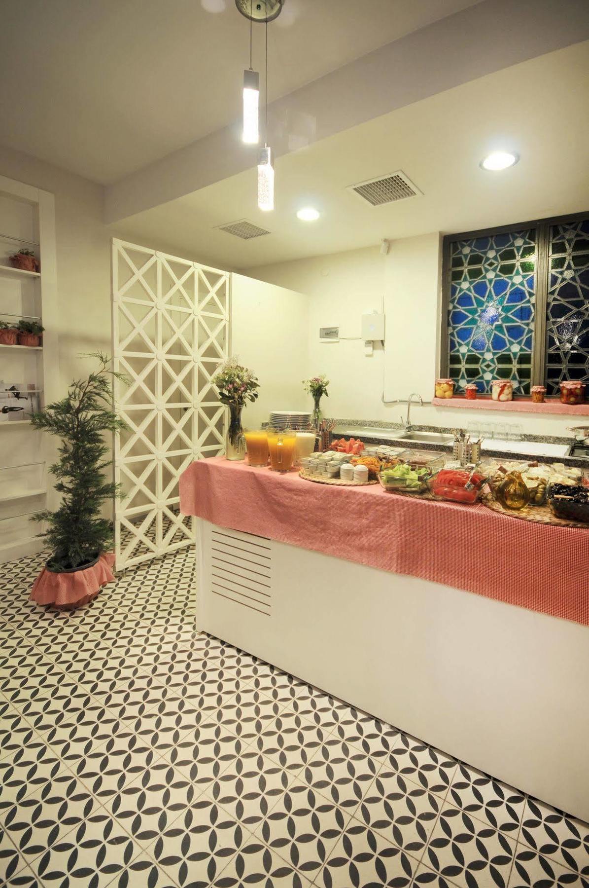T-Loft Residence Istambul Extérieur photo