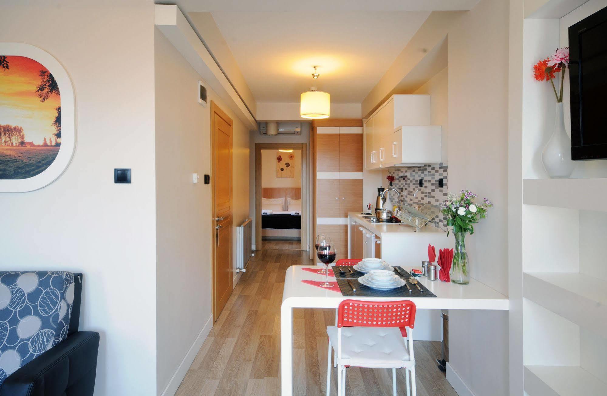 T-Loft Residence Istambul Extérieur photo