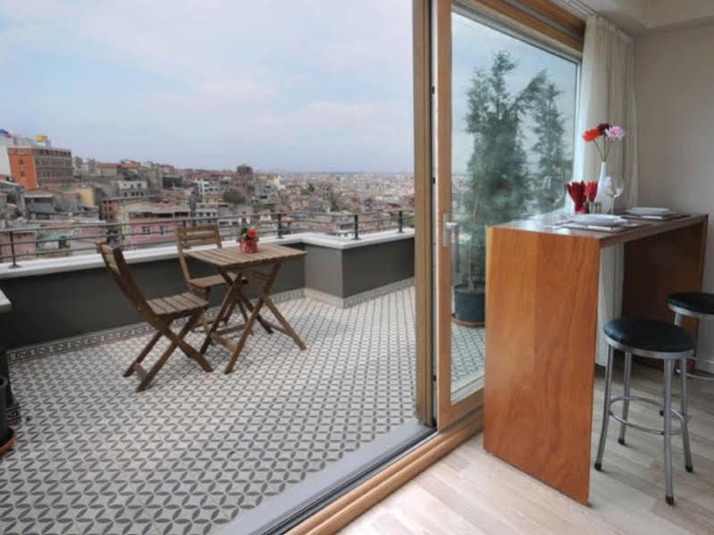 T-Loft Residence Istambul Extérieur photo