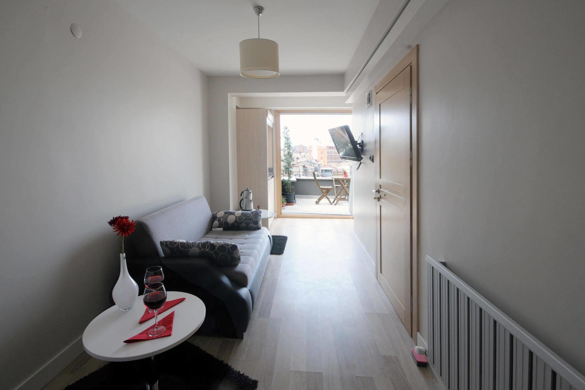 T-Loft Residence Istambul Extérieur photo