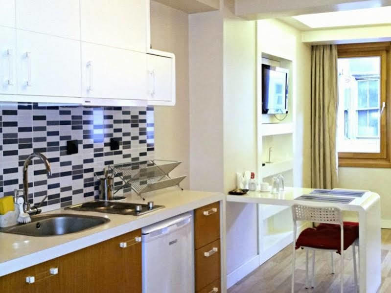 T-Loft Residence Istambul Extérieur photo
