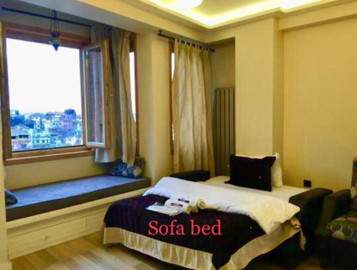 T-Loft Residence Istambul Extérieur photo